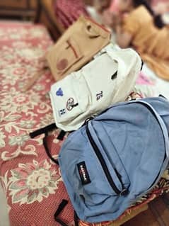 school bags boys and girls
