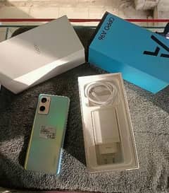 Oppo A96 8+8ram 128 GB for sell