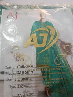 AJ Cottion Collection 0