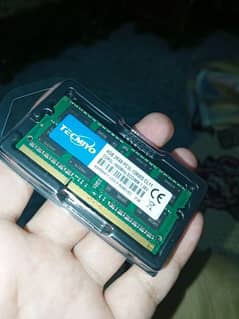 Laptop 4GB RAM DDR3 0