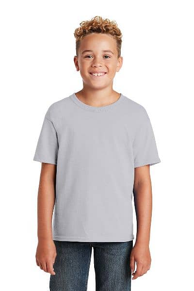 BOYS AND GIRLS ROUND NECK TEE SHIRT 2 SAAL 10 SAAL KE LIA 4