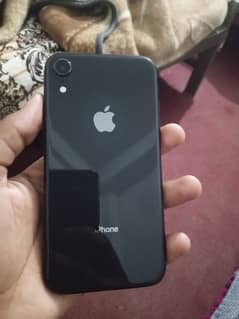 iphone xr 64 gb water pack 83% battery jet black