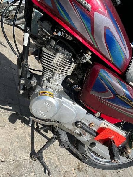 honda 125 2021 4