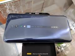 OPPO RENO Z WITHOUT BOX KIT PTA APPROVED 8/256 WITH FRONT FINGERPRINT 0