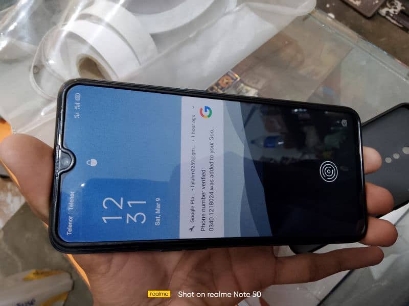 OPPO RENO Z WITHOUT BOX KIT PTA APPROVED 8/256 WITH FRONT FINGERPRINT 2