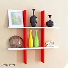 Furniture and home decor Rack console and  Show Pieces
