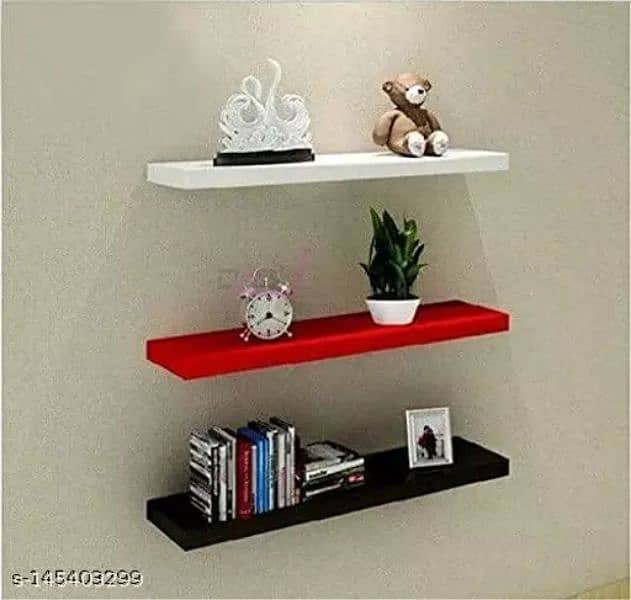 Furniture and home decor Rack console and  Show Pieces 2