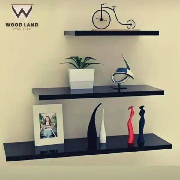 Furniture and home decor Rack console and  Show Pieces 9