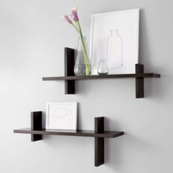 Furniture and home decor Rack console and  Show Pieces 16