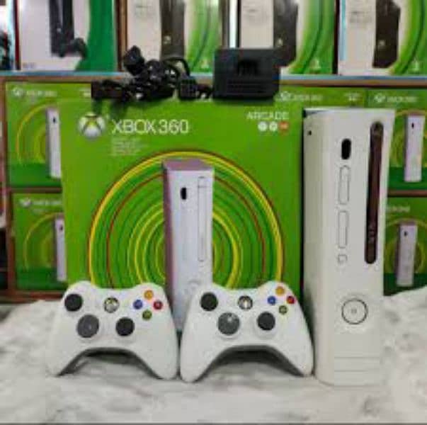 Xbox 360 in slightly used condition urgent sale 0