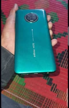 infinix note 7 sell or exchange 0