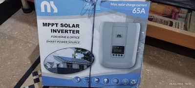 NS MPPT Solar Inverter 65A (Premium 1200 Plus) Newly packed