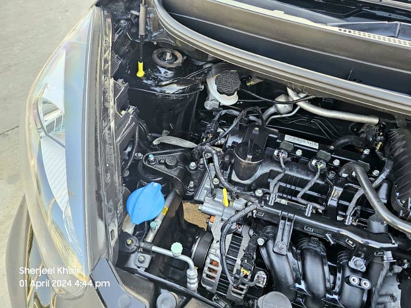 Kia Picanto 2021 manual transmission b2b original 14