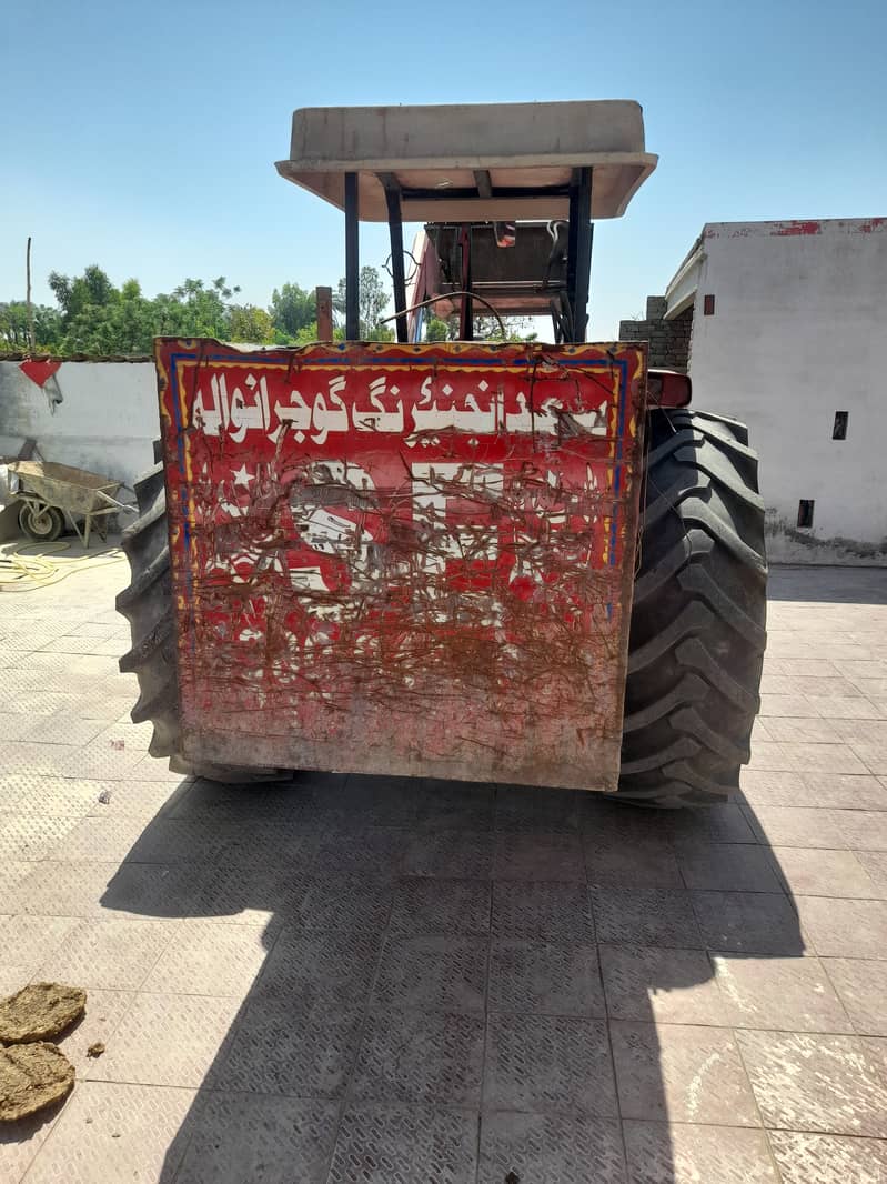 tractor 2019 model 385 mf 7
