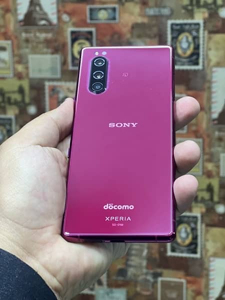 Sony Xperia 5 6gb 64gb snapdragon 855 official tax 3850 0