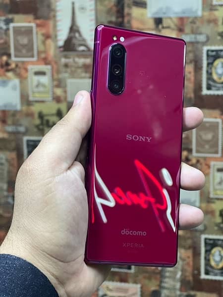 Sony Xperia 5 6gb 64gb snapdragon 855 official tax 3850 1