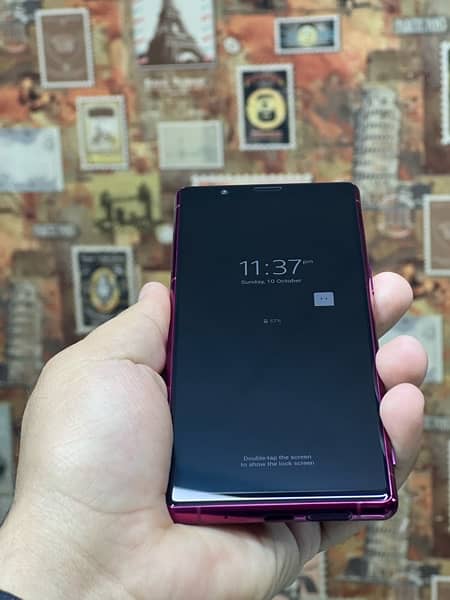 Sony Xperia 5 6gb 64gb snapdragon 855 official tax 3850 6