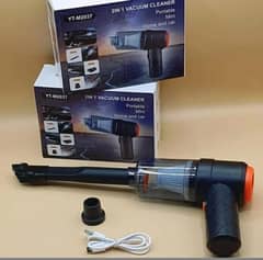 portable car vacuum cleaners Rechargeable
