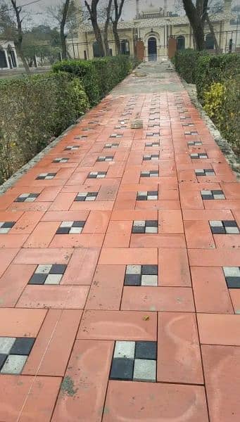 chemical Tuff tiles, Pavers, crub stone /kerbstone for solar companies 10