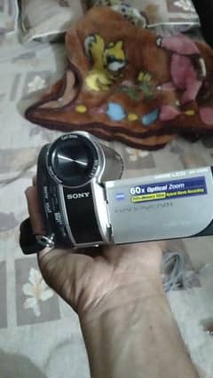 Sony handcam for sale