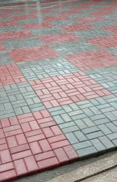paver 50mm, 60mm 80mm, chemical Tuff tiles, kerbstone, block