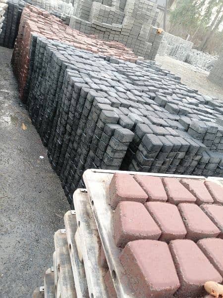 Tuff tile /pavers /kerbstone /blocks /chemical Tuff tiles 3