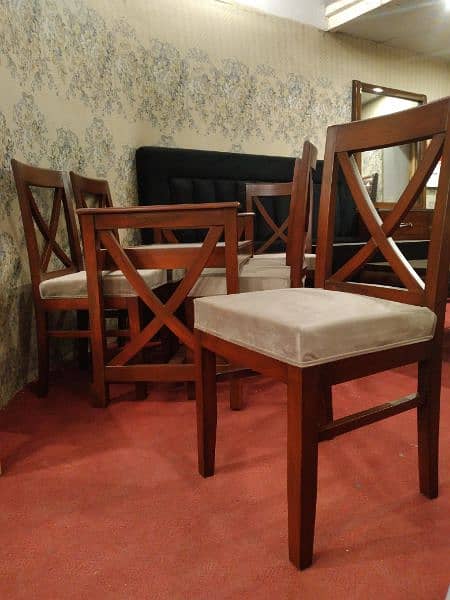 full solid Dinning Table Set 0