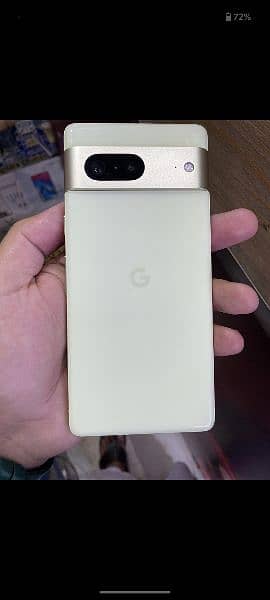 Google Pixel 7 Officially Approved 0