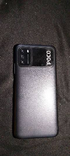 Poco M3 no open no repair all ok PTA Approved one hand use with Box