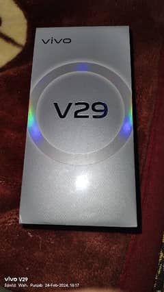 vivo v29 12gb and 256 gb 5G