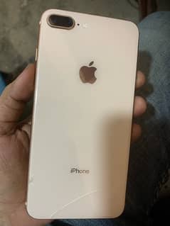 iPhone 8plus pta approved gold Bypss