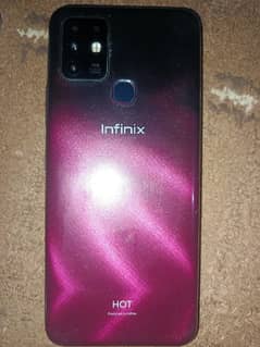 Infinix Hot 10 0