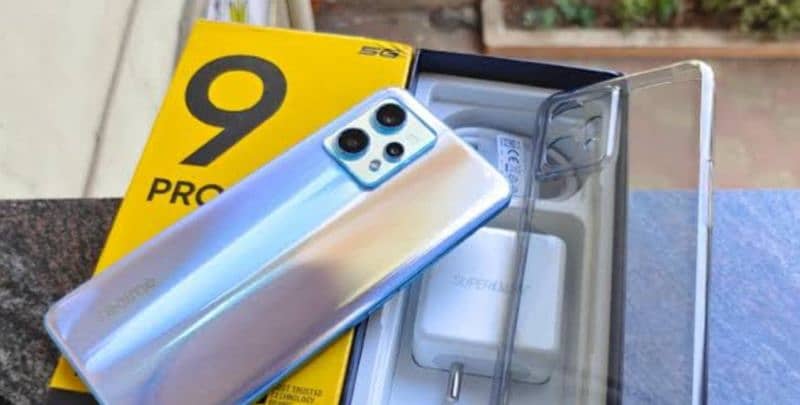 realme 9 pro plus in warranty . price can be reduced . 0315 5537026 0