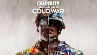 Call Of Duty Cold War PS4 PS5 digital rnt