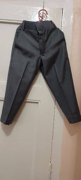 Suit Grey 3 pcs for 2-4 yr old Boy 1