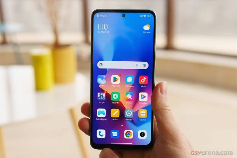 realme note 12.8gb ram 128 room 10 by 10 condition 4