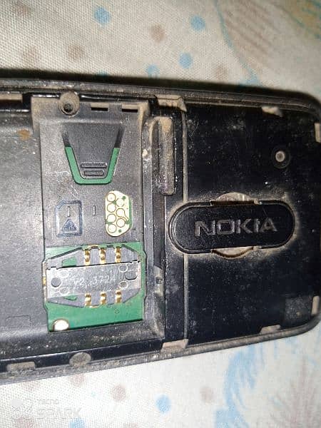 Nokia 105 Single Sim 3