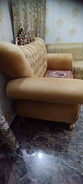 6seater sofa new brand 10 by 10 condition 13