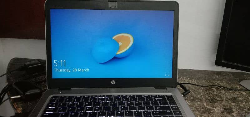 HP Elitebook 840 6th Generation 8GB 250GB 1