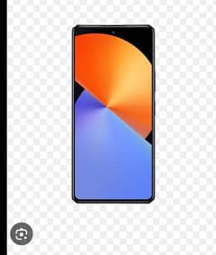 infinix note 30 8+8 256    10 month warranty with box charger