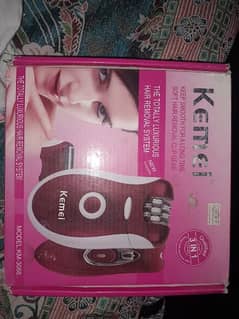 kemei Hair removal machine