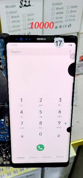 note8 note10 not10plus s20ultra 20ultra All samsung edge lcd available 3