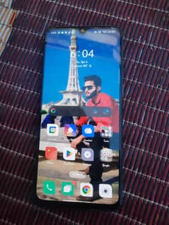 oppo f15 8+5 ram 128 rom no repair 10 by 10 condition no box charger h