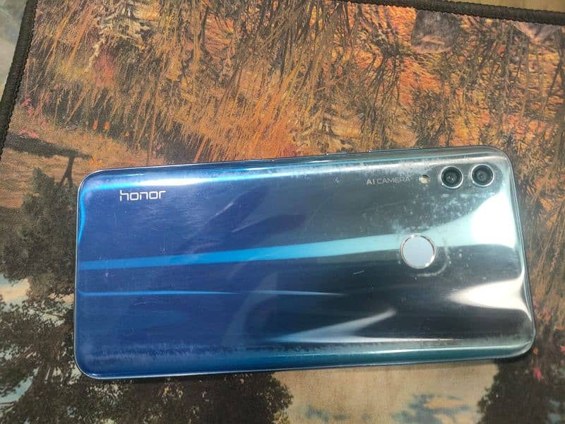 Honor 10 lite. 4/64, PTA approved 2