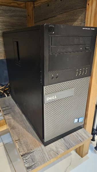 Dell Optiplex 7020 - GTX 1050 0