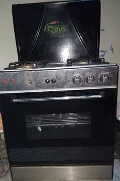 Stove for sale.