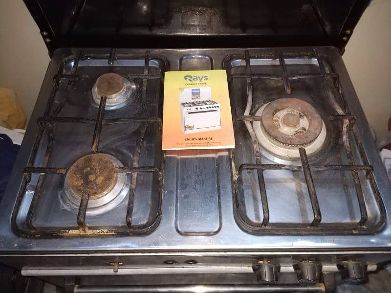 Stove for sale. 2