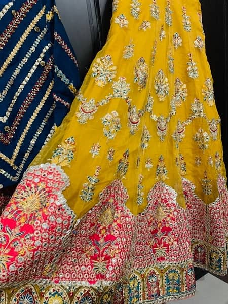 lengha choli 1