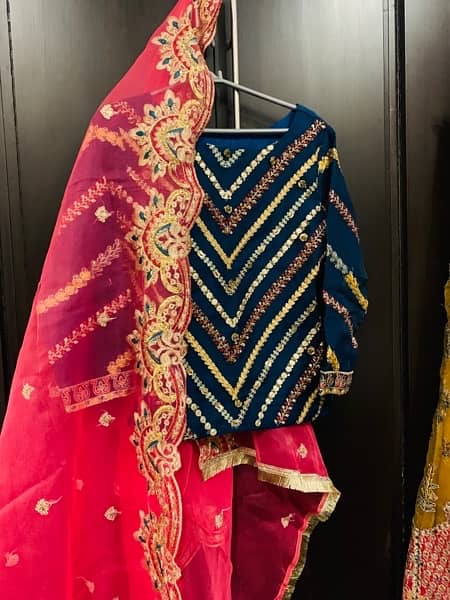 lengha choli 2