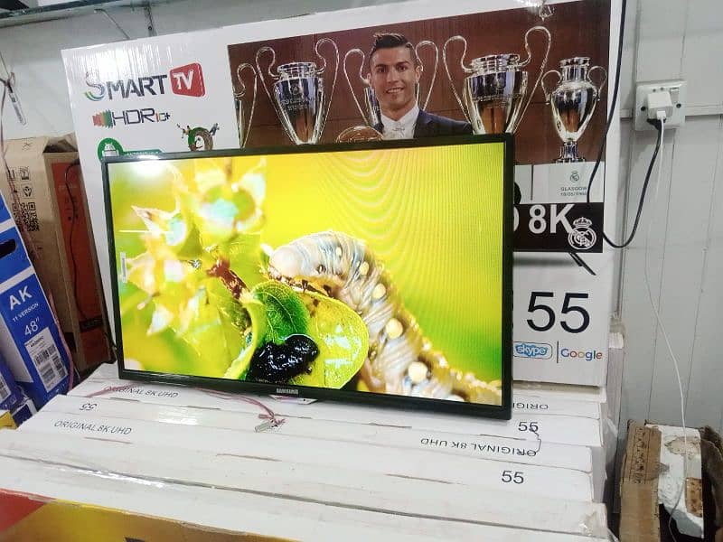 43 inch Samsung Led Tv Smart 8k UHD 03225848699 1